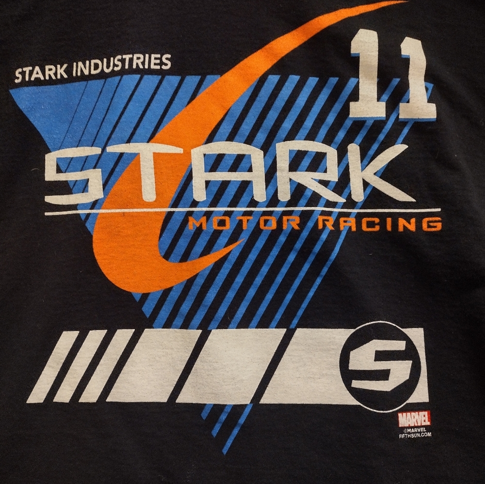 Loot Crate T Shirt STARK 3X